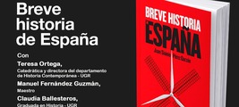 Gójar: presentación de 'Breve historia de España'