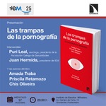 Gondomar: presentación de 'Las trampas de la pornografía' 