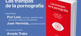 Gondomar: presentación de 'Las trampas de la pornografía' 