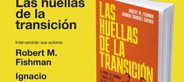 Madrid: presentación de 'Las huellas de la transición' 