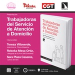Bilbao-Bilbo: presentación de 'Trabajadoras del Servicio de Atención a Domicilio'