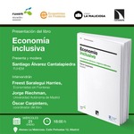 Madrid: presentación de 'Economía inclusiva'