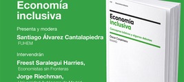 Madrid: presentación de 'Economía inclusiva'