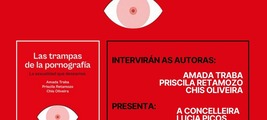 Cedeira: presentación de 'Las trampas de la pornografía'