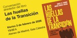 Madrid: presentación de 'Las huellas de la Transición'