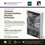 La Laguna: presentación de 'Jóvenes comprometidos, jóvenes activistas'