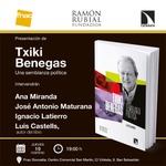 San Sebastián-Donostia: presentación de 'Txiki Benegas'
