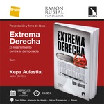 Bilbao: presentación de 'Extrema Derecha'