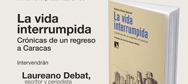 Zaragoza: presentación de 'La vida interrumpida'