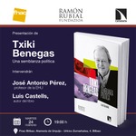 Bilbao: presentación de 'Txiki Benegas'