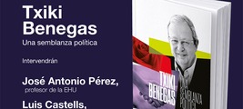 Bilbao: presentación de 'Txiki Benegas'