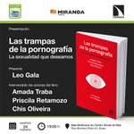 Bueu: presentación de 'Las trampas de la pornografía'