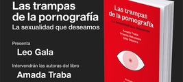 Bueu: presentación de 'Las trampas de la pornografía'