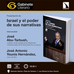 Las Palmas de Gran Canaria: presentación de 'Israel y el poder de sus narrativas'
