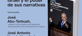 Las Palmas de Gran Canaria: presentación de 'Israel y el poder de sus narrativas'