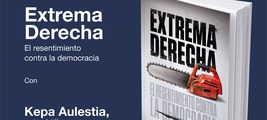 San Sebastián-Donosti: presentación de 'Extrema derecha'