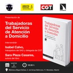 Madrid: presentación de 'Trabajadoras del Servicio de Atención a Domicilio'