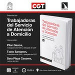 Teruel: pesentación de 'Trabajadoras del Servicio de Atención a Domicilio'