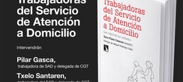 Teruel: pesentación de 'Trabajadoras del Servicio de Atención a Domicilio'