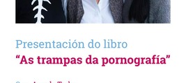 Arcade: presentación de 'Las trampas de la pornografía'