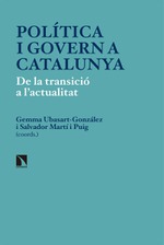 Presentació a Barcelona de POLÍTICA I GOVERN