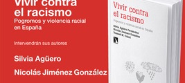 Madrid: ​presentación de 'Vivir contra el racismo'