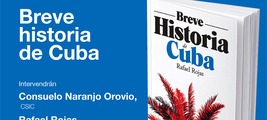 Madrid: presentación de  'Breve historia de Cuba'