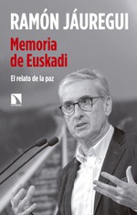  PRESENTACIÓN MEMORIA DE EUSKADI DE RAMÓN JÁUREGUI