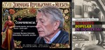 Huesca: conferencia 'El Frente Popular de izquierdas'