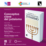 Madrid: presentación de 'Conceptos clave del judaísmo'