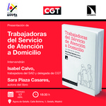 Getafe: Presentación de 'Trabajadoras del Servicio de Atención a Domicilio'