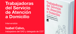 Getafe: Presentación de 'Trabajadoras del Servicio de Atención a Domicilio'