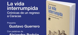 París: presentación de 'La vida interrumpida'