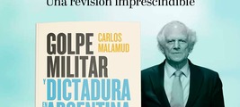 Buenos Aires: presentación de 'Golpe militar y dictadura en Argentina (1976 - 1983)'