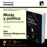Madrid: presentación de 'Moda y política'
