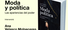 Madrid: presentación de 'Moda y política'
