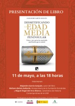 Granada: presentación de 'Desmitificando la Edad Media peninsular'