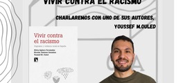 Teruel: presentación de 'Vivir contra el racismo'