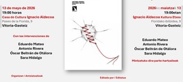 Vitoria-Gasteiz: presentación de '2000. La vuelta del terror'