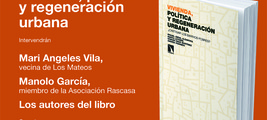 Cartagena: presentación de 'Vivienda, política y regeneración urbana'