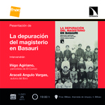 Bilbao: Presentación de 'La depuración del magisterio en Basauri'
