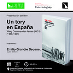 Pontevedra: presentación de 'Un tory en España'