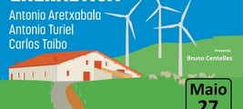 Nigrán: presentación de 'La farsa de la transición ecológico-energética'