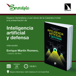 Ciudad Real: presentación de 'Inteligencia artificial y defensa'