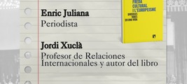 Madrid: presentación de ''Els catalans en la guerra freda cultural i l’europeisme'