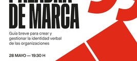 Madrid: presentación de 'Palabra de marca'