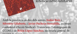 Barcelona: presentación de 'SEAT. 1968-1984. La ambición del sindicalismo unitario'