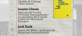 Calonge i Sant Antoni: presentación de 'Els catalans en la guerra freda cultural i l'europeisme'