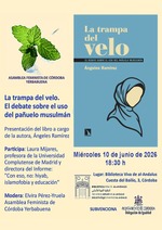 Córdoba: presentación de 'La trampa del velo'