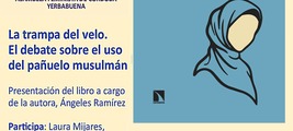 Córdoba: presentación de 'La trampa del velo'